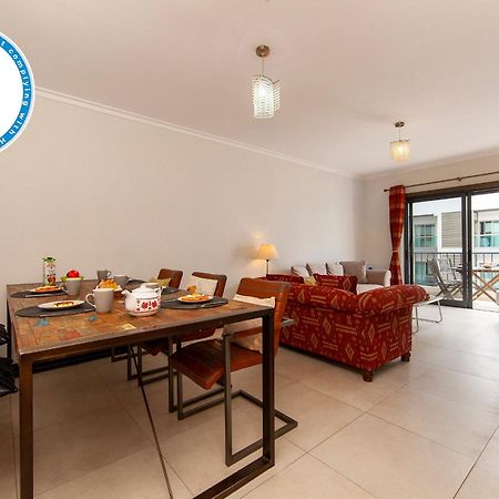 Appartamento B04 - Luxury 2 Bed W Terrace Pool Lagos Esterno foto