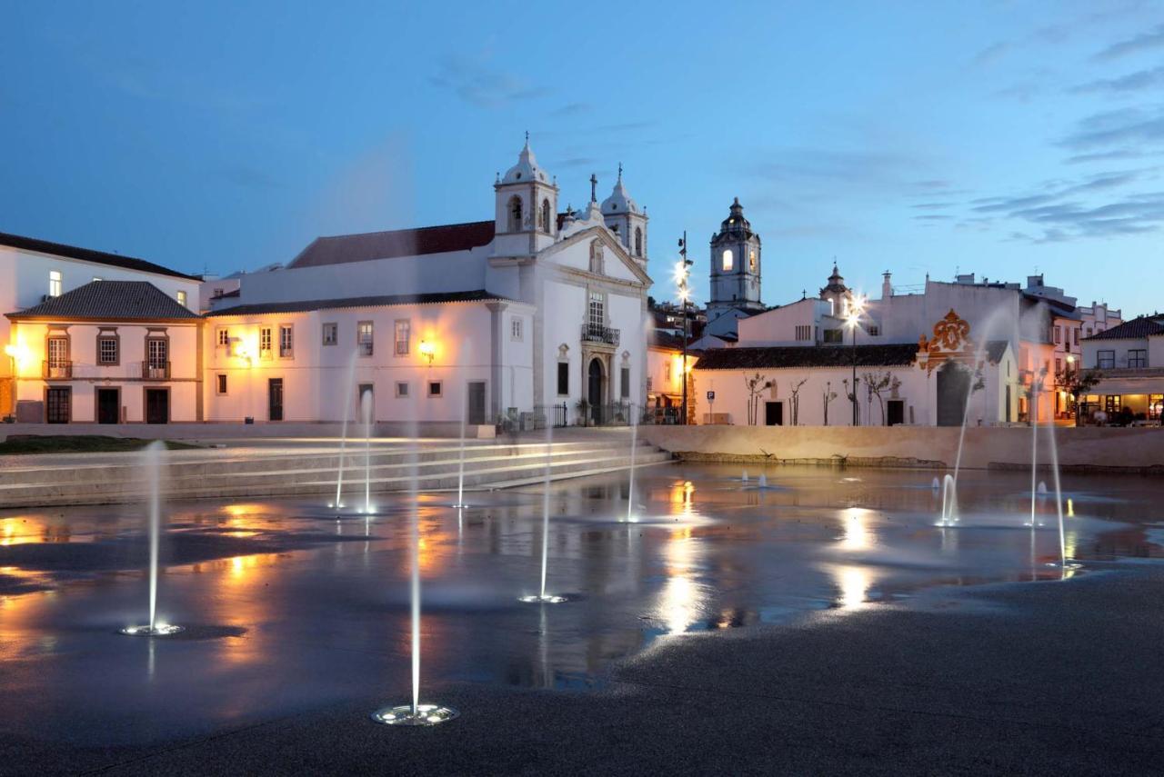 Appartamento B04 - Luxury 2 Bed W Terrace Pool Lagos Esterno foto