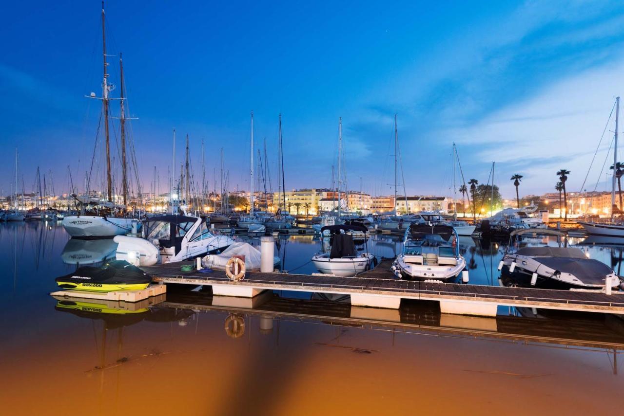 Appartamento B04 - Luxury 2 Bed W Terrace Pool Lagos Esterno foto