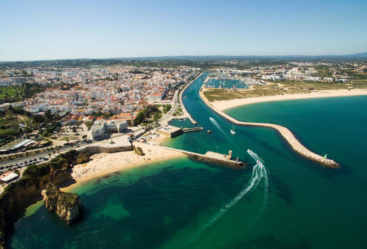 Appartamento B04 - Luxury 2 Bed W Terrace Pool Lagos Esterno foto