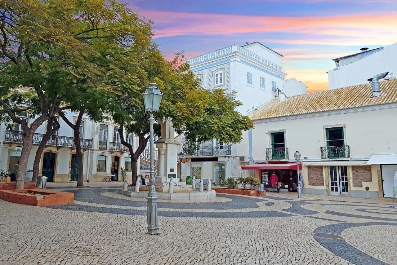 Appartamento B04 - Luxury 2 Bed W Terrace Pool Lagos Esterno foto