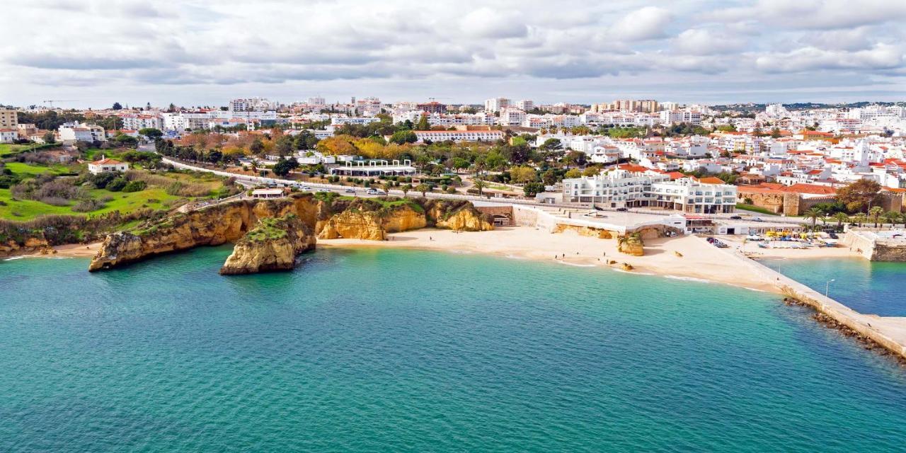 Appartamento B04 - Luxury 2 Bed W Terrace Pool Lagos Esterno foto