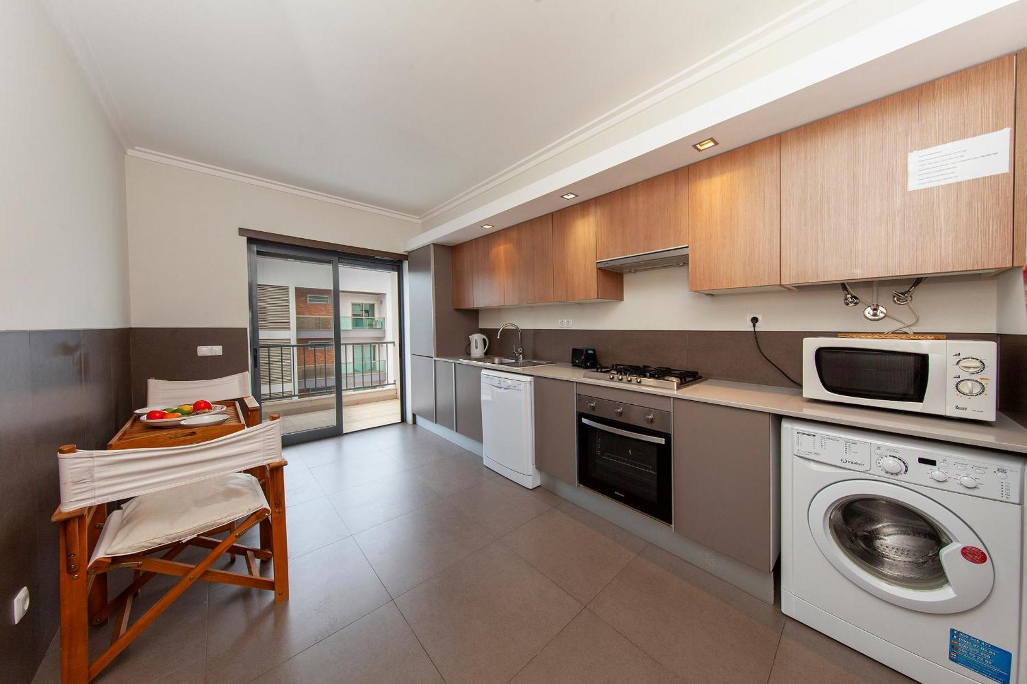 Appartamento B04 - Luxury 2 Bed W Terrace Pool Lagos Esterno foto