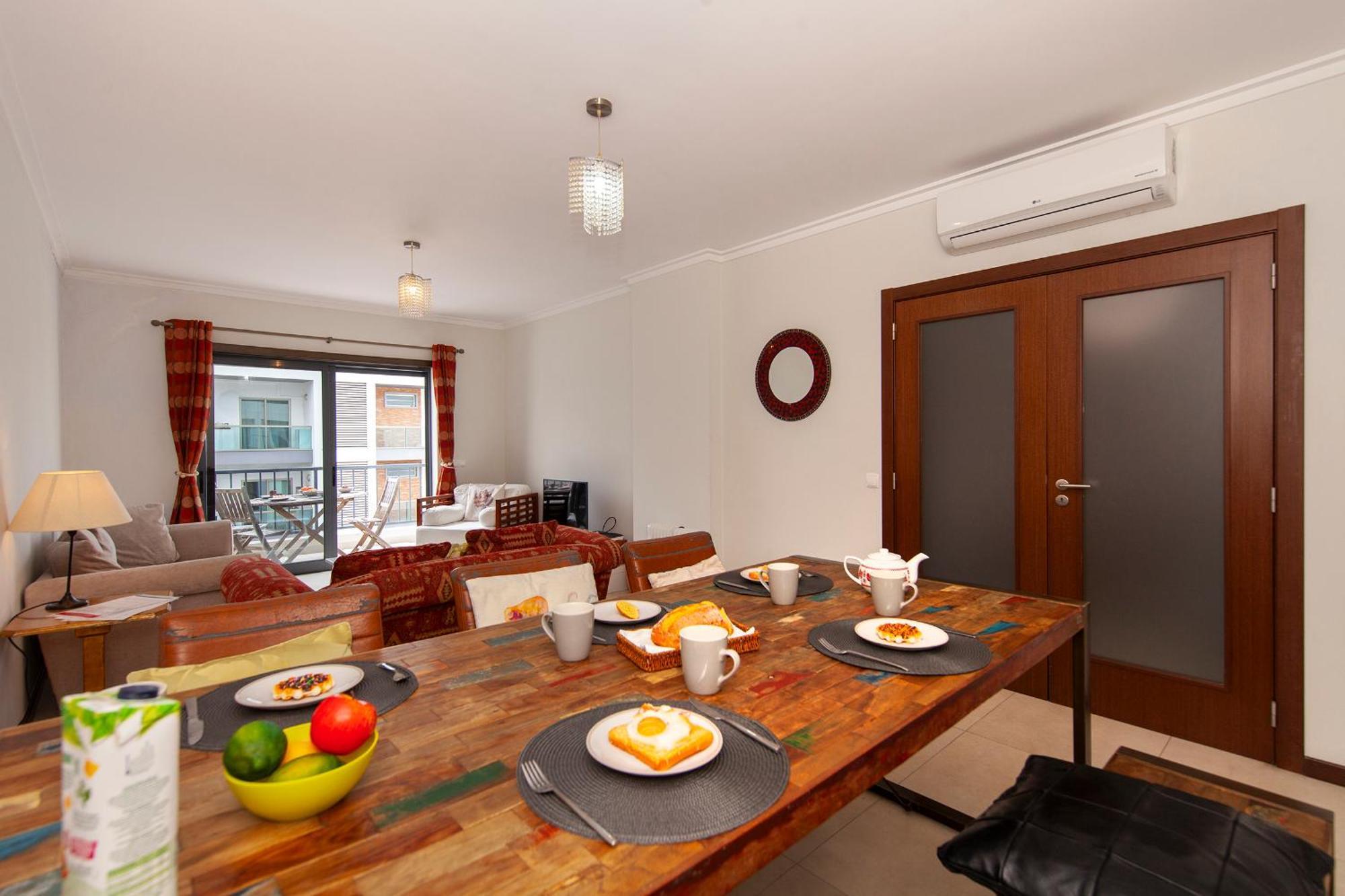 Appartamento B04 - Luxury 2 Bed W Terrace Pool Lagos Esterno foto