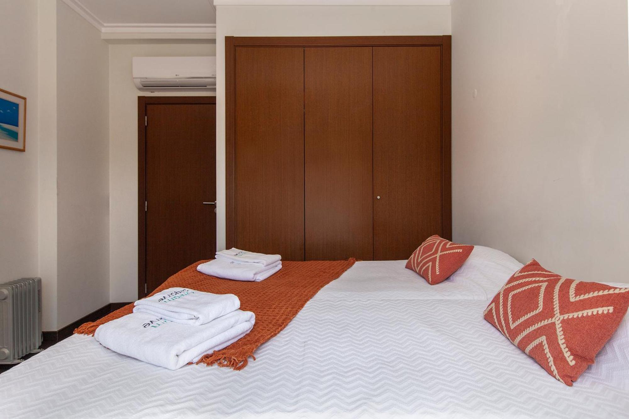 Appartamento B04 - Luxury 2 Bed W Terrace Pool Lagos Esterno foto