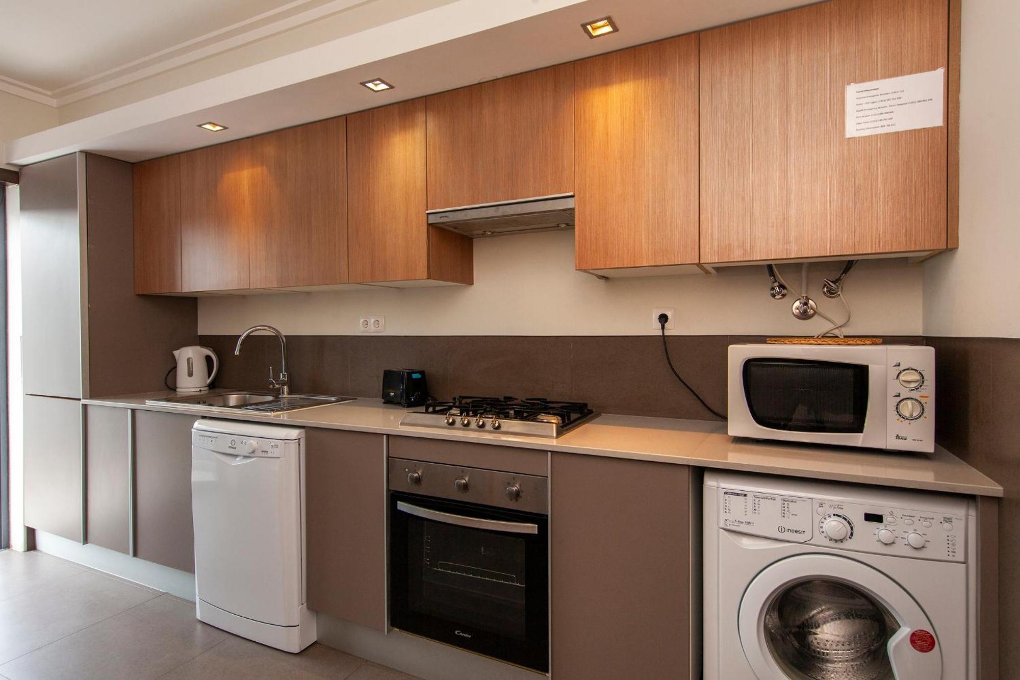 Appartamento B04 - Luxury 2 Bed W Terrace Pool Lagos Esterno foto
