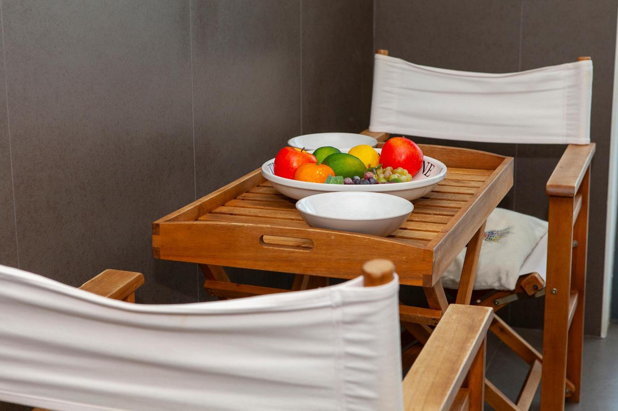 Appartamento B04 - Luxury 2 Bed W Terrace Pool Lagos Esterno foto