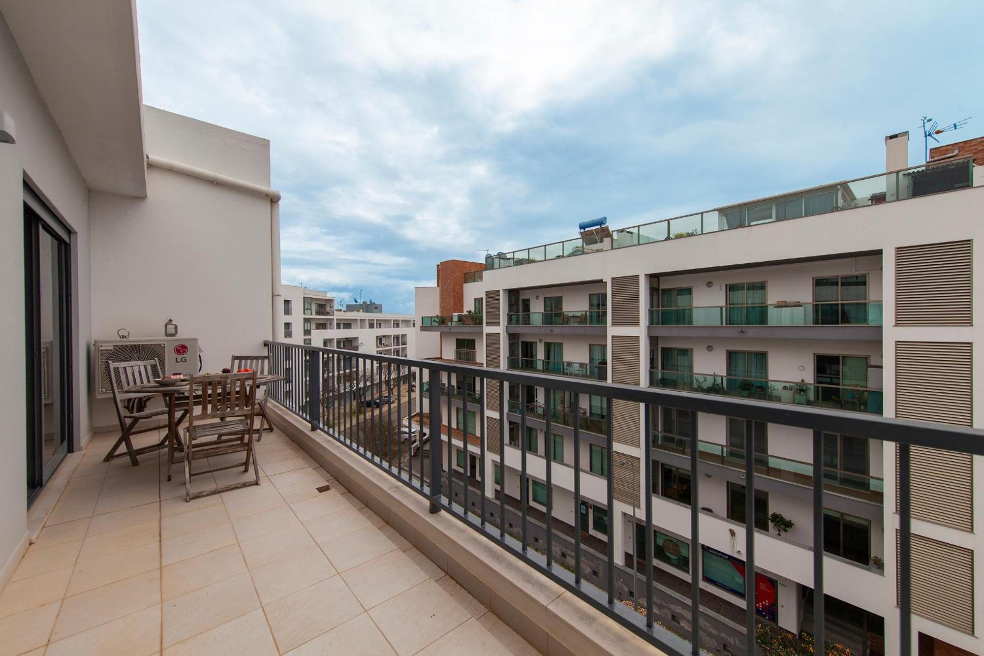 Appartamento B04 - Luxury 2 Bed W Terrace Pool Lagos Esterno foto