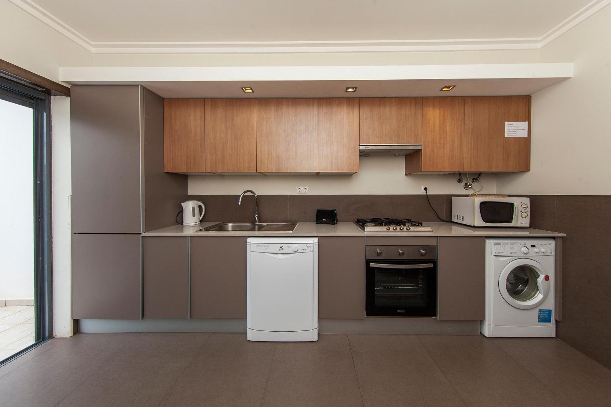 Appartamento B04 - Luxury 2 Bed W Terrace Pool Lagos Esterno foto