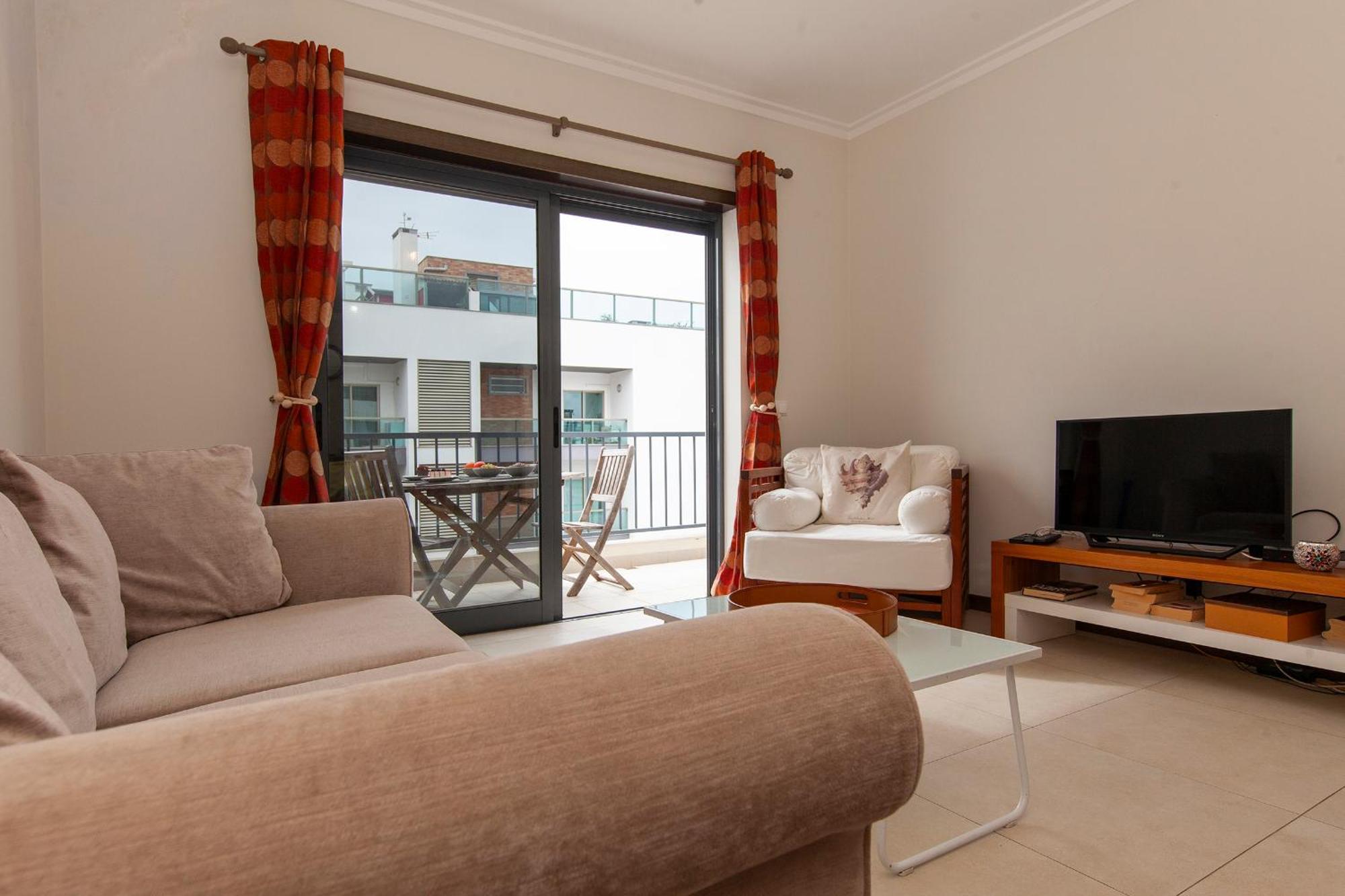 Appartamento B04 - Luxury 2 Bed W Terrace Pool Lagos Esterno foto