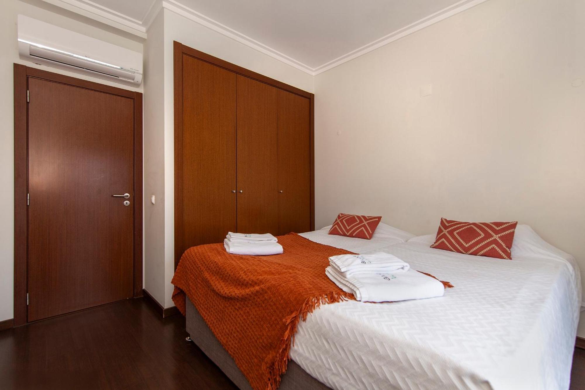 Appartamento B04 - Luxury 2 Bed W Terrace Pool Lagos Esterno foto